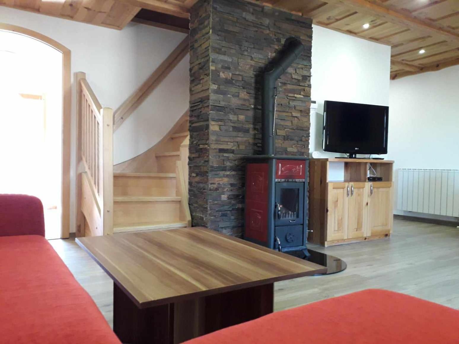 Apartmaji Brloznica Pod Veliko Planino Luče Dış mekan fotoğraf