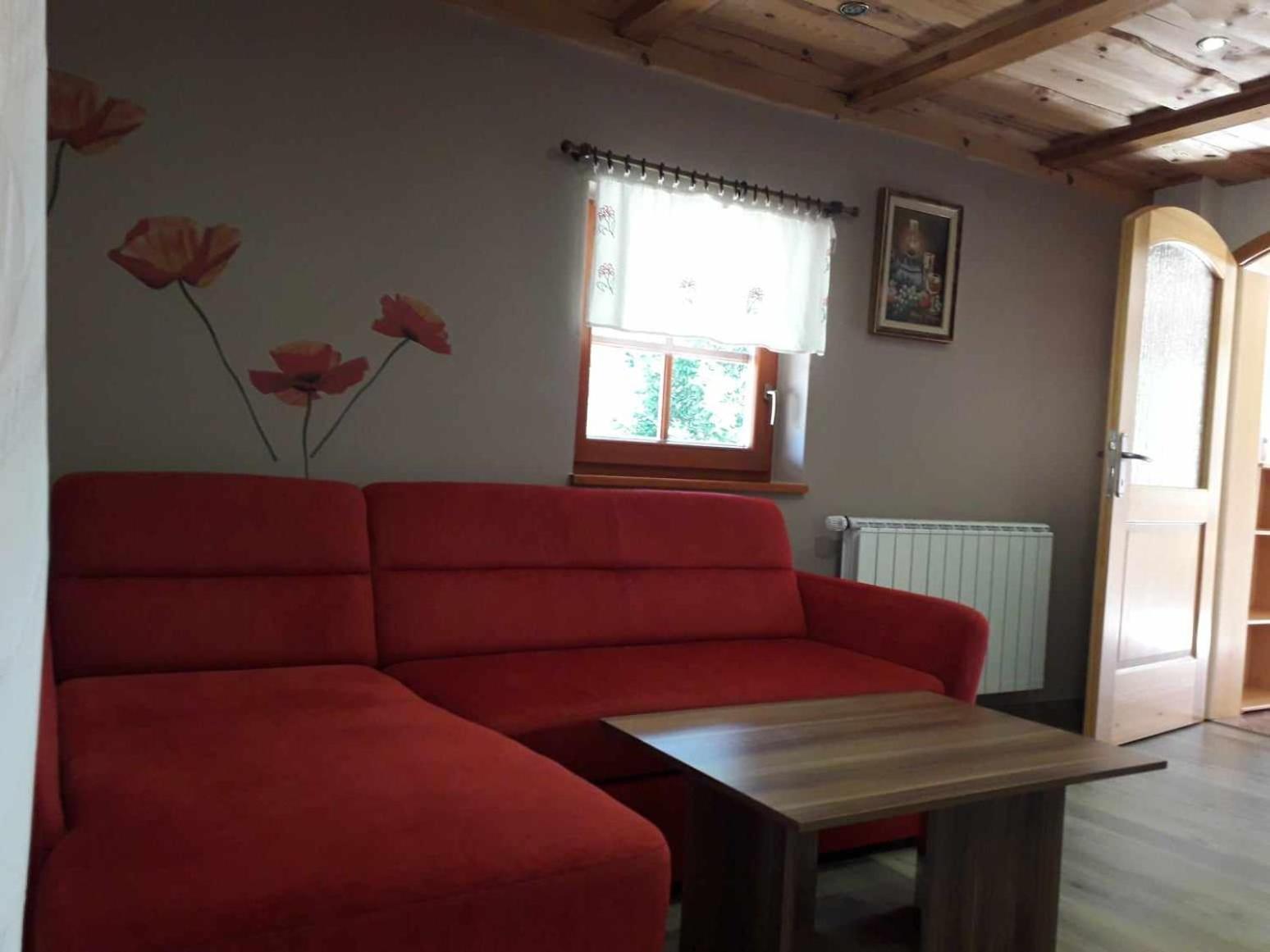 Apartmaji Brloznica Pod Veliko Planino Luče Dış mekan fotoğraf