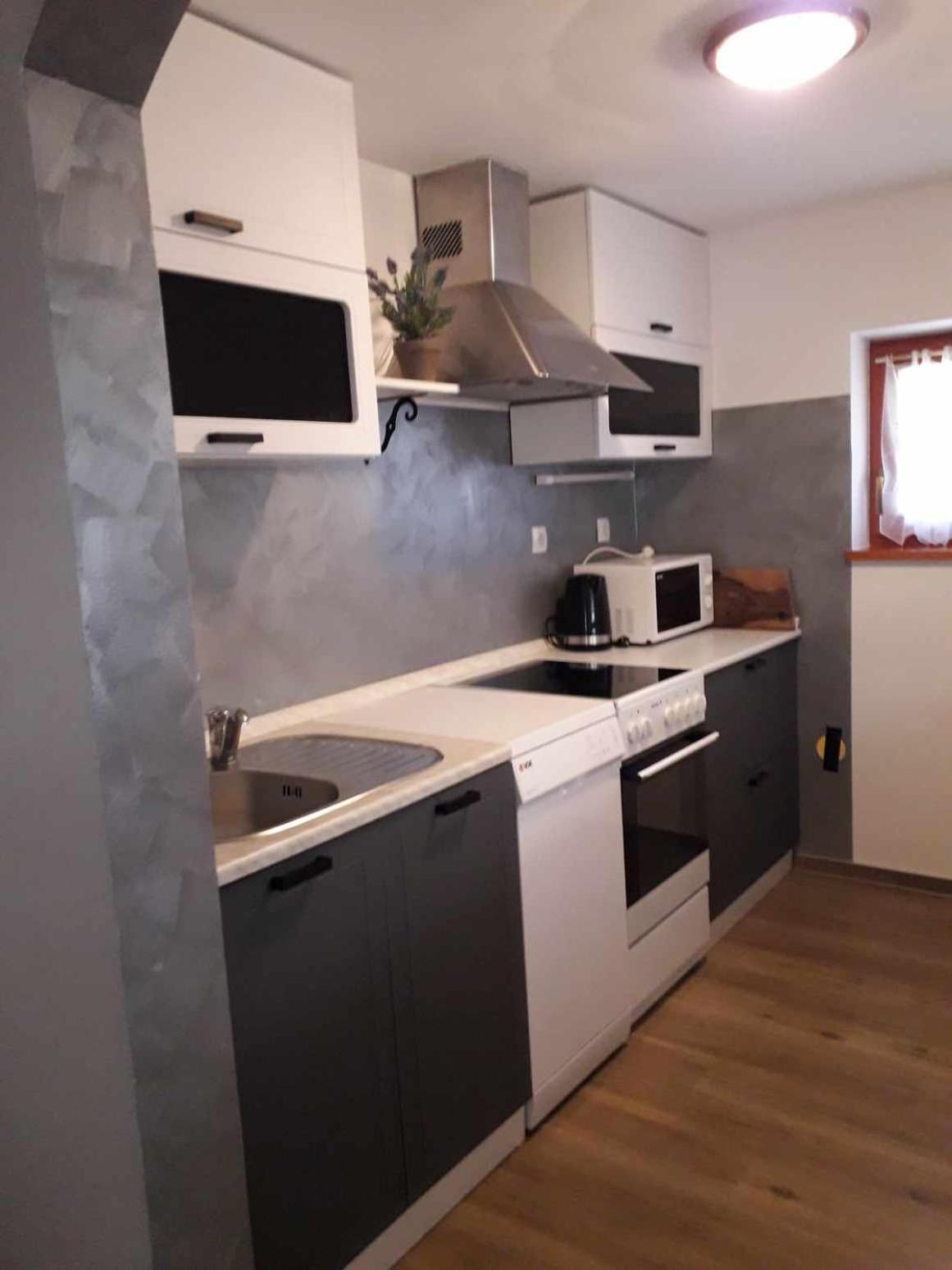 Apartmaji Brloznica Pod Veliko Planino Luče Dış mekan fotoğraf