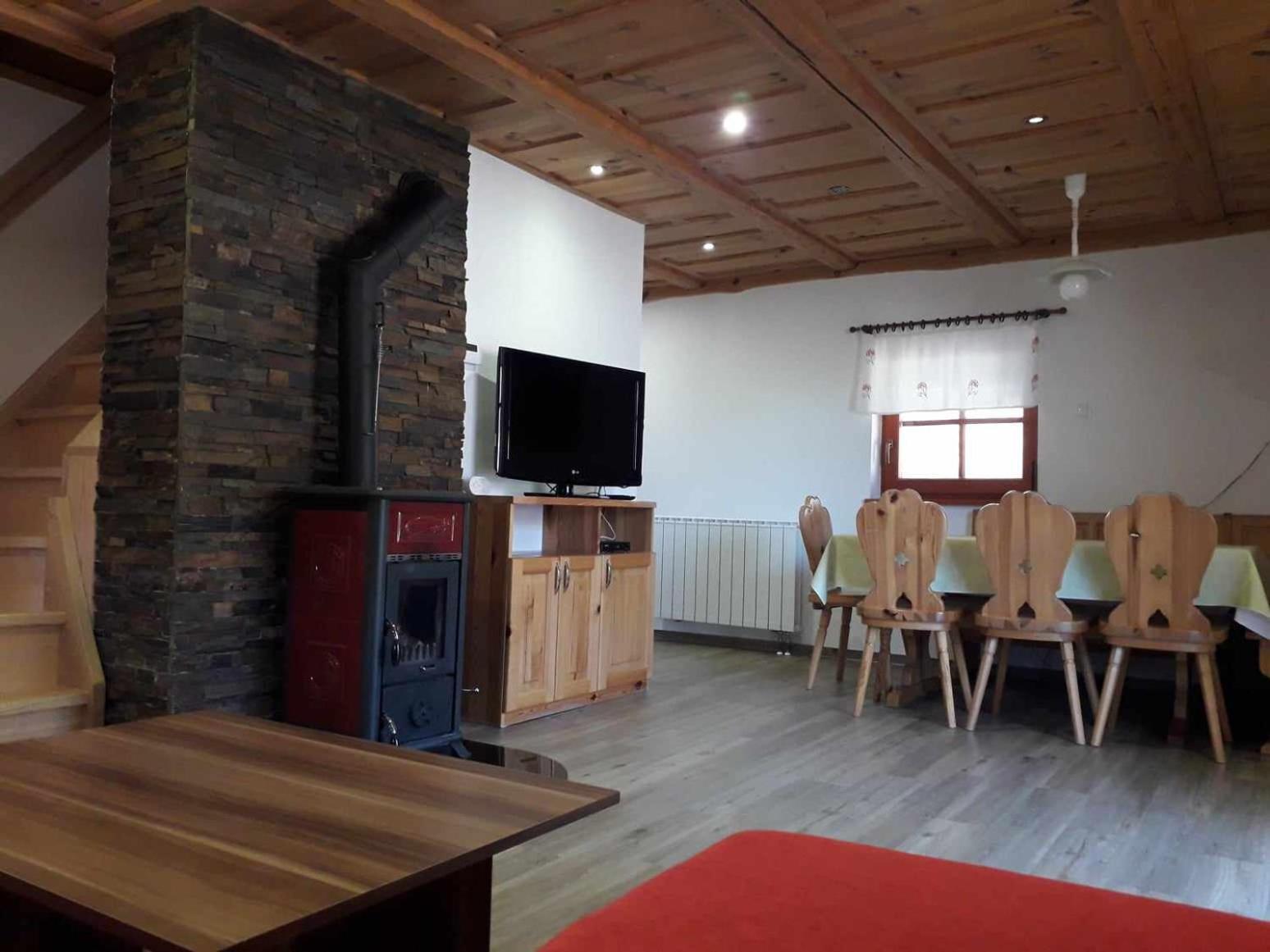 Apartmaji Brloznica Pod Veliko Planino Luče Dış mekan fotoğraf