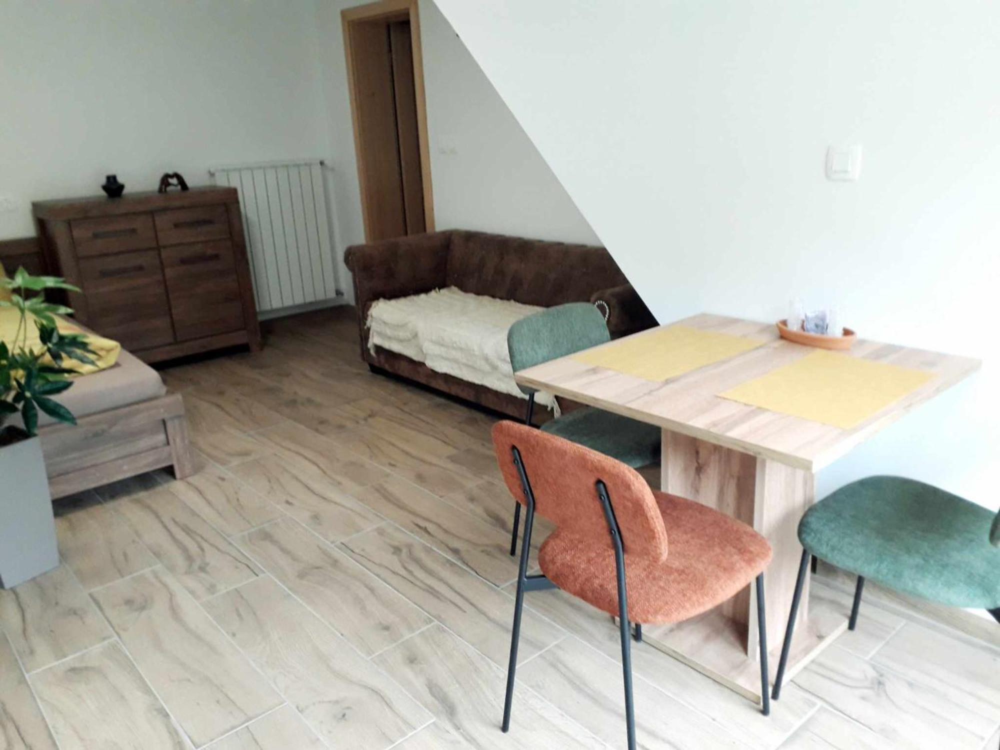 Apartmaji Brloznica Pod Veliko Planino Luče Dış mekan fotoğraf