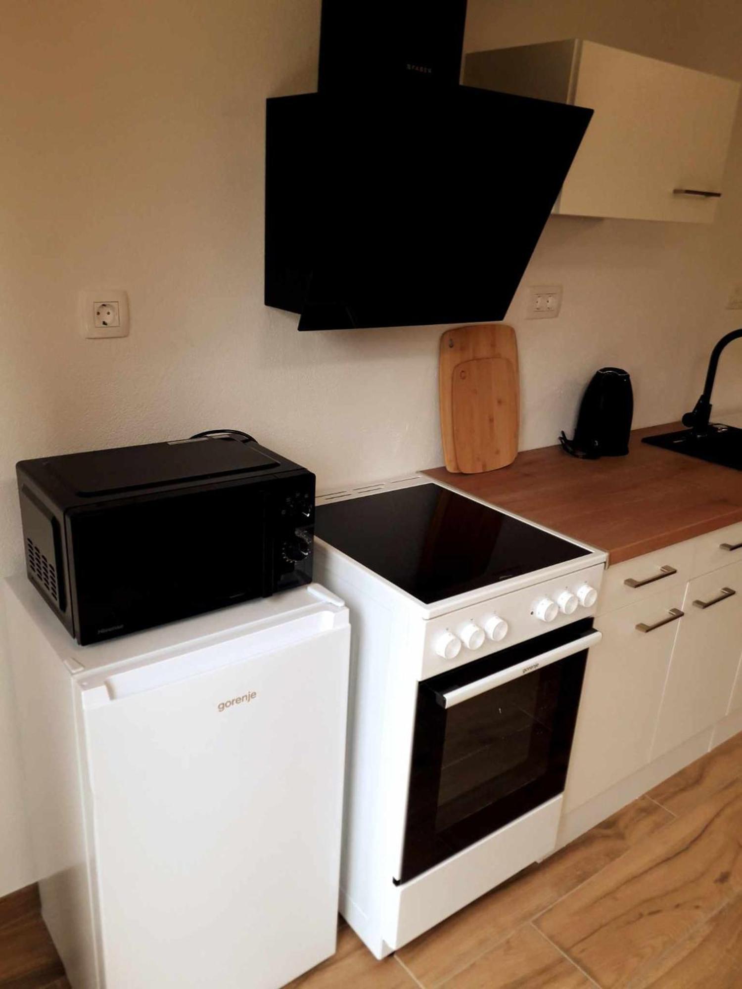 Apartmaji Brloznica Pod Veliko Planino Luče Dış mekan fotoğraf