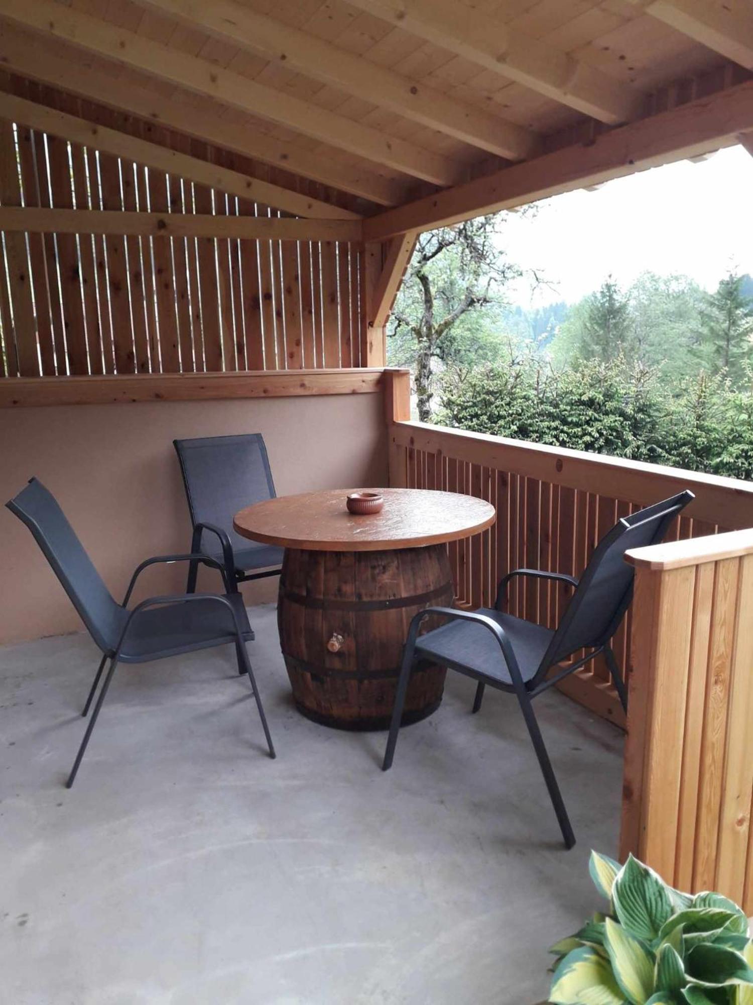Apartmaji Brloznica Pod Veliko Planino Luče Dış mekan fotoğraf